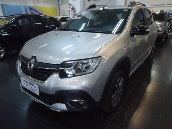 RENAULT STEPWAY 1.6 16V SCE FLEX ICONIC X-TRONIC